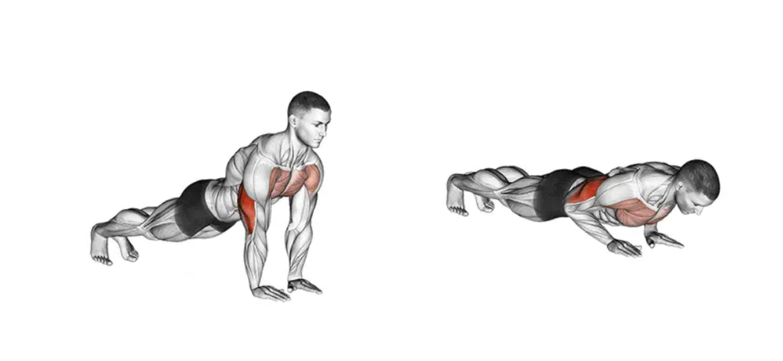 Domina las flexiones de tríceps con estos consejos!