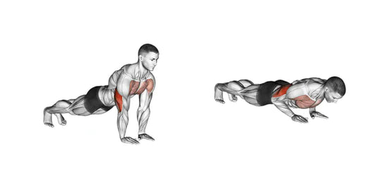 Domina las flexiones de tríceps con estos consejos!