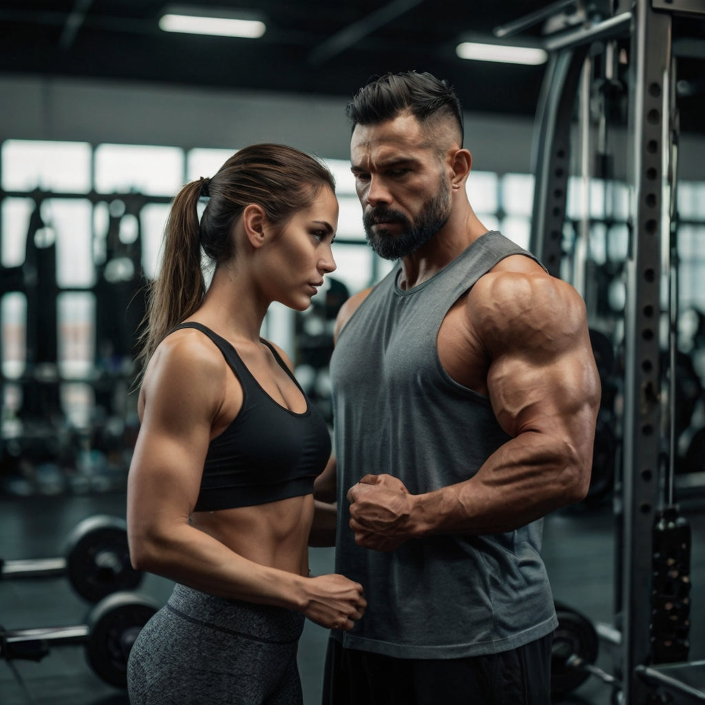 Ejercicio clave para reventar la cabeza larga del tríceps y ganar tamaño