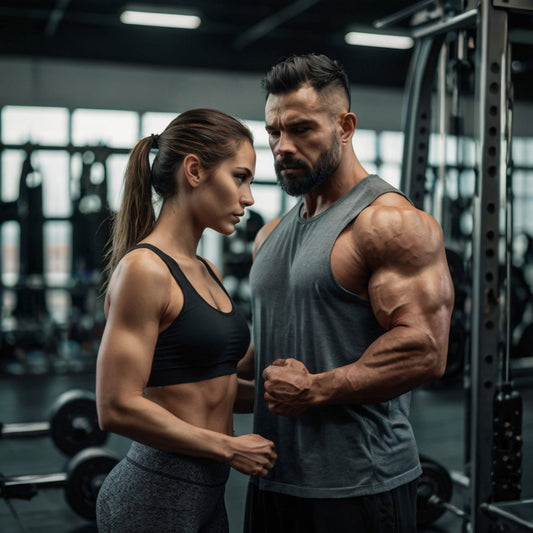 Ejercicio clave para reventar la cabeza larga del tríceps y ganar tamaño